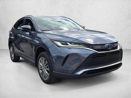 2021 Toyota Venza XLE