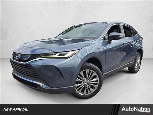 2021 Toyota Venza XLE