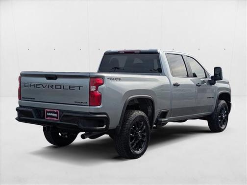 2025 Chevrolet Silverado 2500 Custom