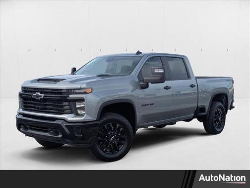 2025 Chevrolet Silverado 2500 Custom