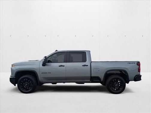 2025 Chevrolet Silverado 2500 Custom