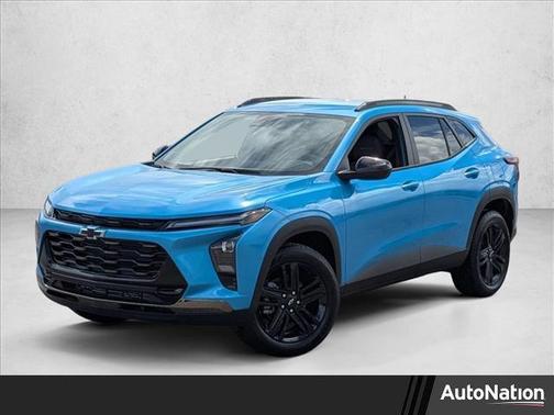 2026 Chevrolet Trax FWD ACTIV