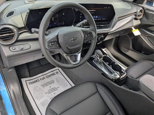 2026 Chevrolet Trax FWD ACTIV