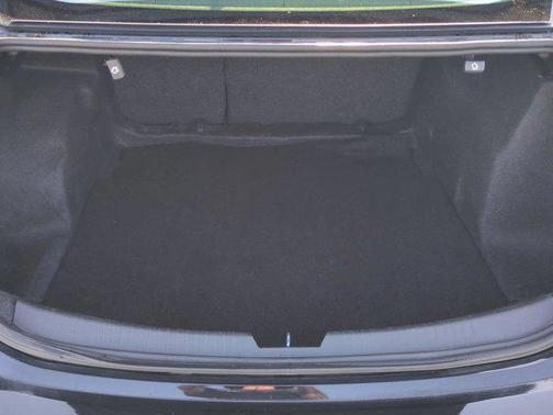 Mosaic Black Metallic 2021 Chevrolet Malibu FWD RS