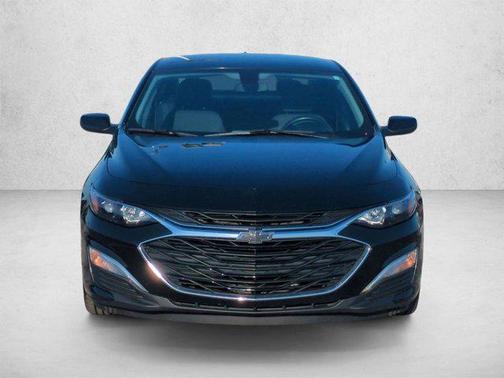 Mosaic Black Metallic 2021 Chevrolet Malibu FWD RS