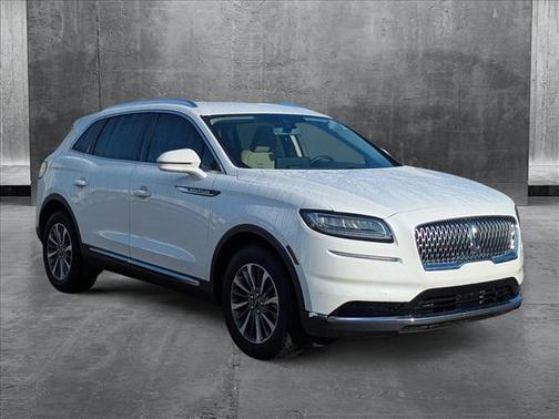 2021 Lincoln Nautilus Standard