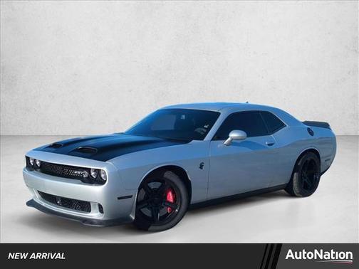 2023 Dodge Challenger SRT Hellcat