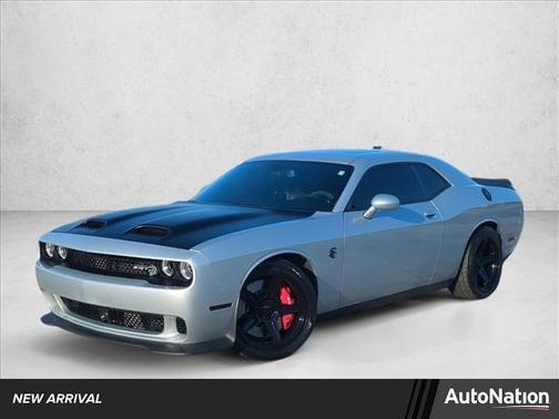 2023 Dodge Challenger SRT Hellcat