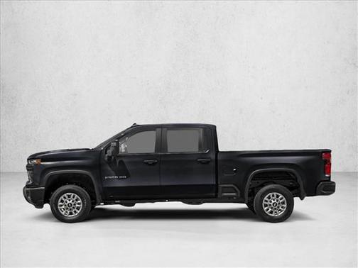 2026 Chevrolet Silverado 2500 Custom