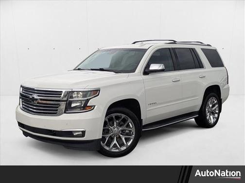 2018 Chevrolet Tahoe Premier