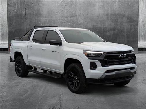 2025 Chevrolet Colorado Z71