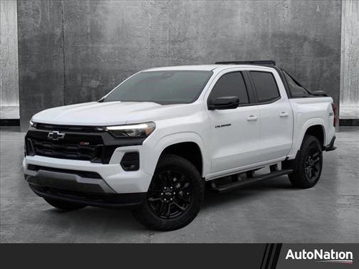 2025 Chevrolet Colorado Z71