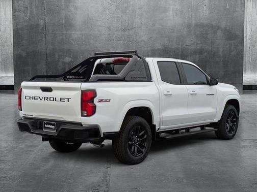 2025 Chevrolet Colorado Z71