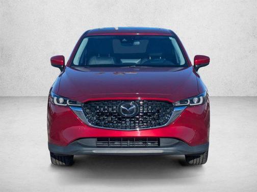 Soul Red Crystal Metallic 2023 Mazda CX-5 2.5 S Premium Plus Package