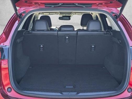 Soul Red Crystal Metallic 2023 Mazda CX-5 2.5 S Premium Plus Package