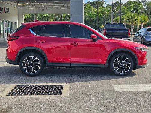 2023 Mazda CX-5 2.5 S Premium Plus Package