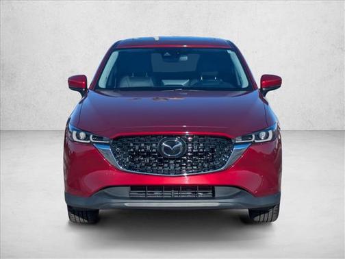 Soul Red Crystal Metallic 2023 Mazda CX-5 2.5 S Premium Plus Package