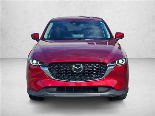 Soul Red Crystal Metallic 2023 Mazda CX-5 2.5 S Premium Plus Package