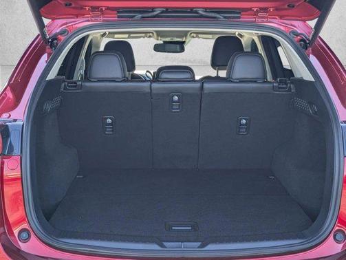 Soul Red Crystal Metallic 2023 Mazda CX-5 2.5 S Premium Plus Package