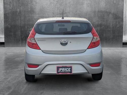 2014 Hyundai Accent GS