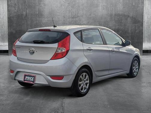 2014 Hyundai Accent GS