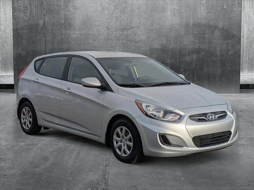 2014 Hyundai Accent GS