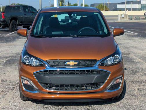2020 Chevrolet Spark 2LT