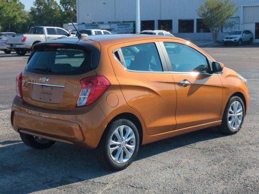 2020 Chevrolet Spark 2LT