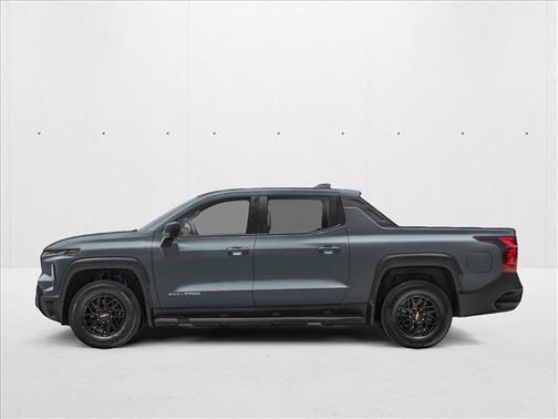 2026 Chevrolet Silverado EV Work Truck