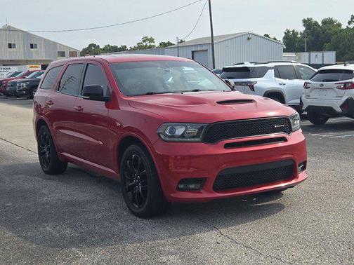 Redline 2 Coat Pearl 2019 Dodge Durango GT Plus