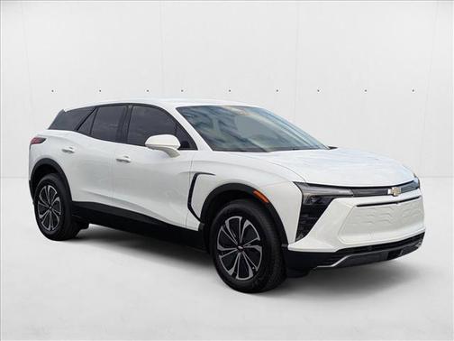 2025 Chevrolet Blazer EV AWD LT