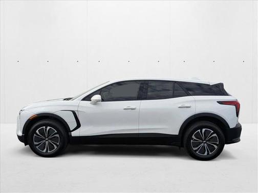2025 Chevrolet Blazer EV AWD LT