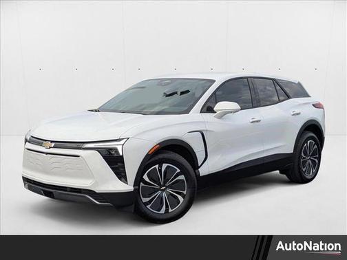 2025 Chevrolet Blazer EV AWD LT