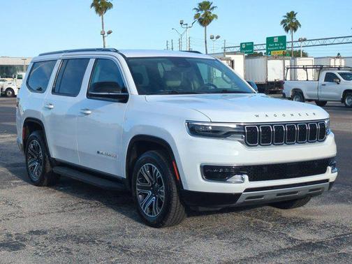 2024 Jeep Wagoneer Series II 4x2