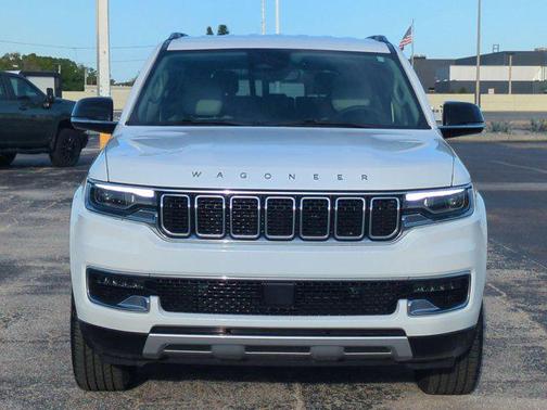 2024 Jeep Wagoneer Series II 4x2