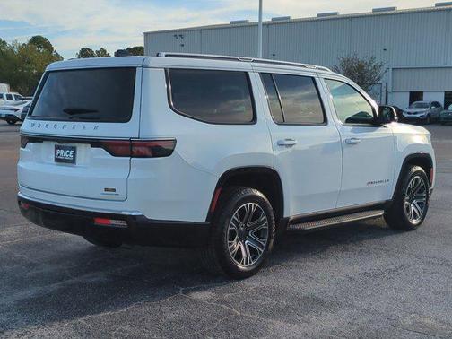 2024 Jeep Wagoneer Series II 4x2