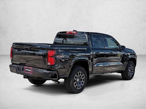 2025 Chevrolet Colorado Z71
