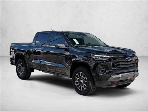 2025 Chevrolet Colorado Z71