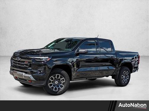 2025 Chevrolet Colorado Z71