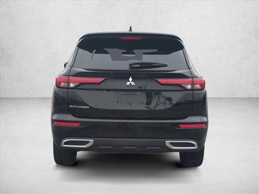 2022 Mitsubishi Outlander ES 2.5 2WD