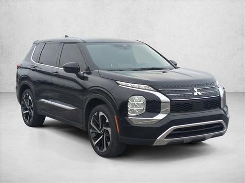 2022 Mitsubishi Outlander ES 2.5 2WD