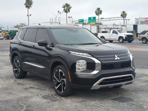 2022 Mitsubishi Outlander ES 2.5 2WD