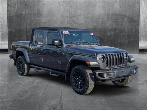 2023 Jeep Gladiator Freedom 4x4