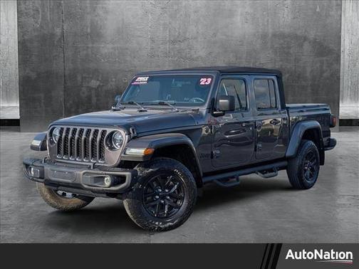 2023 Jeep Gladiator Freedom 4x4