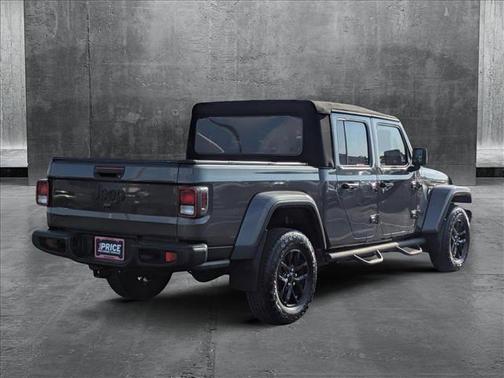 2023 Jeep Gladiator Freedom 4x4