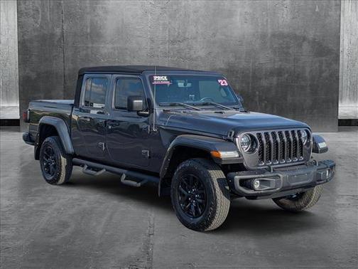 2023 Jeep Gladiator Freedom 4x4