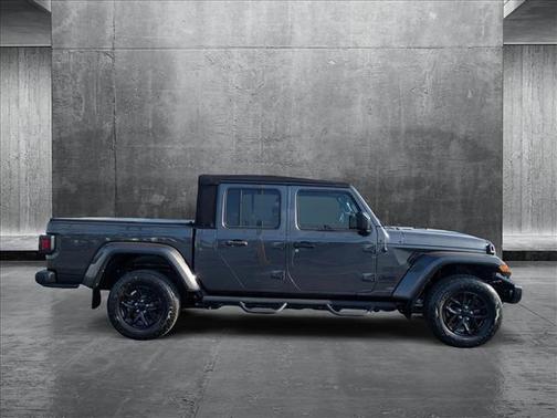 2023 Jeep Gladiator Freedom 4x4