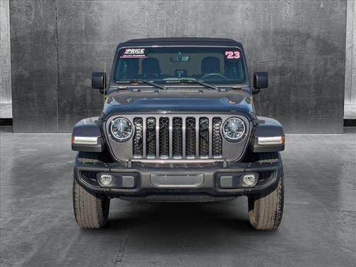 2023 Jeep Gladiator Freedom 4x4