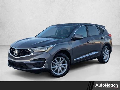 2021 Acura RDX Base