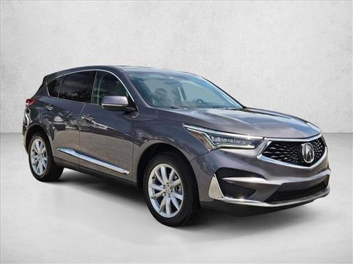 2021 Acura RDX Base